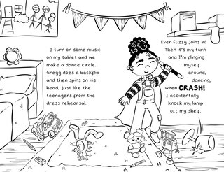 Sample content_Destiny Ink: Talent Show Magic