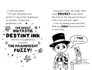 Sample content 2_Destiny Ink: Talent Show Magic