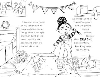 Sample content_Destiny Ink: Talent Show Magic