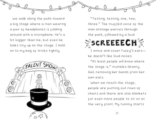 Sample content 2_Destiny Ink: Talent Show Magic