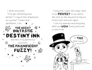 Sample content 3_Destiny Ink: Talent Show Magic