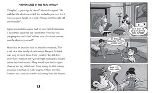 Sample content 4_Destruction of Pompeii