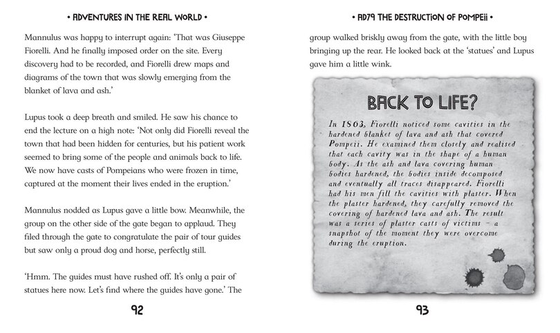 Sample content 5_Destruction of Pompeii