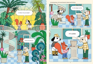 Sample content_Detective Stanley and The Green Thumbed Thief