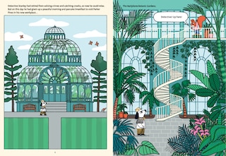 Sample content 2_Detective Stanley and The Green Thumbed Thief