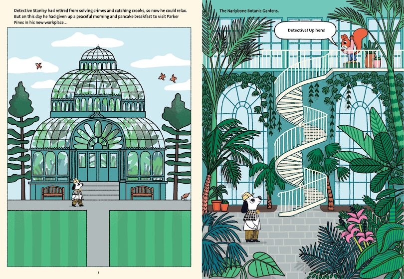 Sample content 2_Detective Stanley and The Green Thumbed Thief