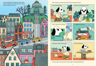 Sample content 3_Detective Stanley and The Green Thumbed Thief