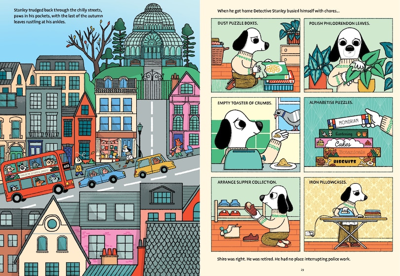 Sample content 3_Detective Stanley and The Green Thumbed Thief