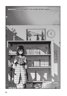 Sample content_Detectives These Days Are Crazy! Volume 3