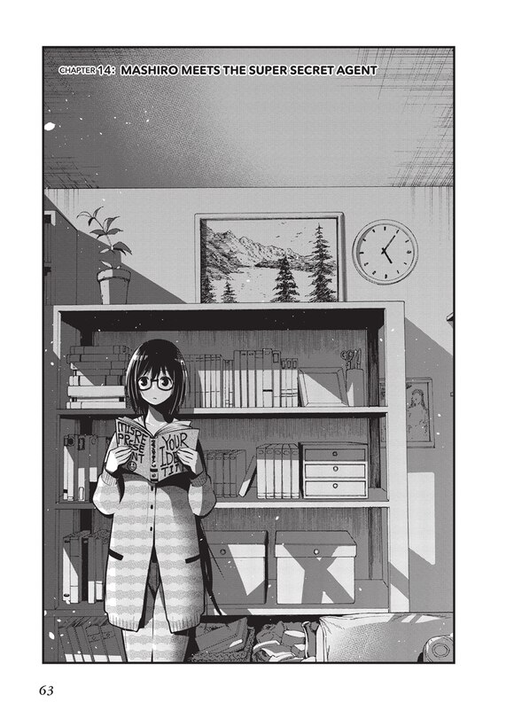 Sample content_Detectives These Days Are Crazy! Volume 3