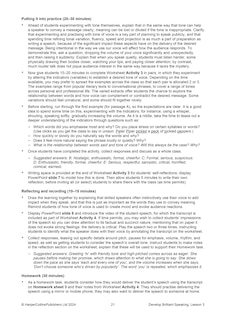 Aper&ccedil;u du contenu 2_Develop Brilliant Speaking