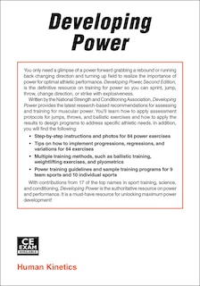 Couverture arri&egrave;re_Developing Power