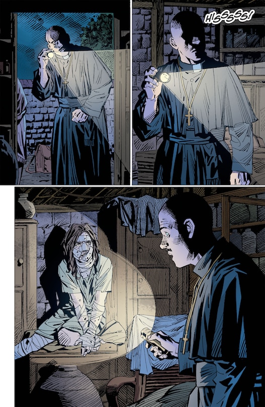 Aper&ccedil;u du contenu_Devil On My Shoulder