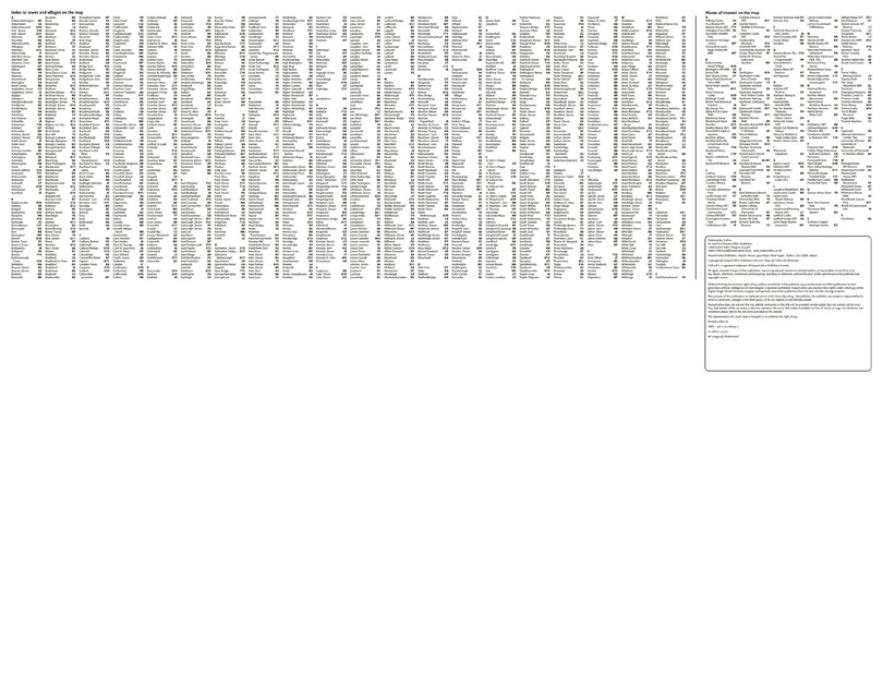 Aper&ccedil;u du contenu 2_Devon Pocket Map