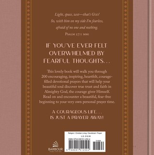 Couverture arrière_Devotions and Prayers for a Fearless Faith