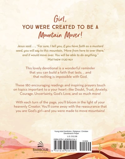 Couverture arrière_Devotions for a Moving Mountains Kind of Girl