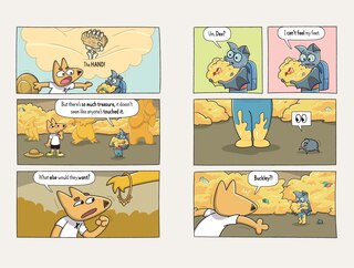 Sample content 4_Dex Dingo: World's Best Greatest Ever Archaeologist