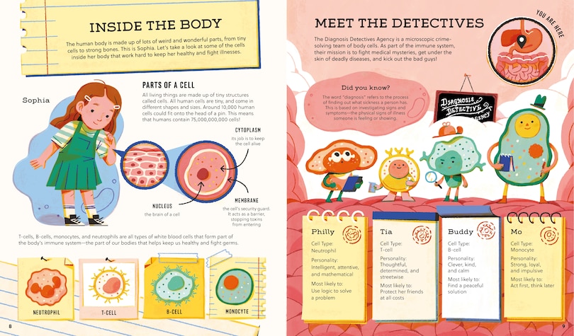 Sample content 3_Diagnosis Detectives: Tummy Trouble