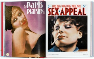 Aperçu du contenu 5_Dian Hanson’s: The History of Men’s Magazines. Vol. 1: From 1900 to Post-WWII