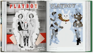 Sample content 2_Dian Hanson’s: The History of Men’s Magazines. Vol. 2: From Post-War to 1959