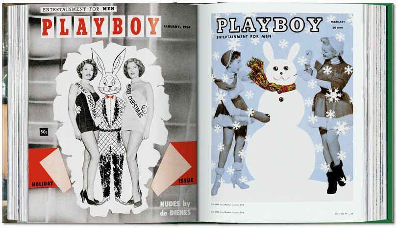 Sample content 2_Dian Hanson’s: The History of Men’s Magazines. Vol. 2: From Post-War to 1959