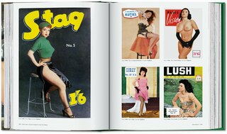 Sample content 3_Dian Hanson’s: The History of Men’s Magazines. Vol. 2: From Post-War to 1959