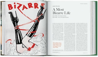 Sample content 4_Dian Hanson’s: The History of Men’s Magazines. Vol. 2: From Post-War to 1959