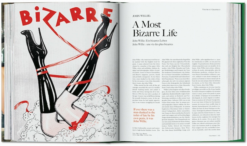 Sample content 4_Dian Hanson’s: The History of Men’s Magazines. Vol. 2: From Post-War to 1959
