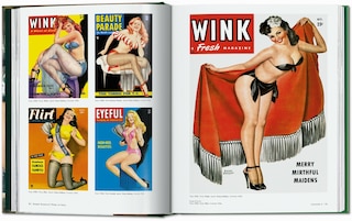 Sample content 5_Dian Hanson’s: The History of Men’s Magazines. Vol. 2: From Post-War to 1959