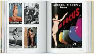 Sample content 3_Dian Hanson’s: The History of Men’s Magazines. Vol. 4: 1960s Under the Counter