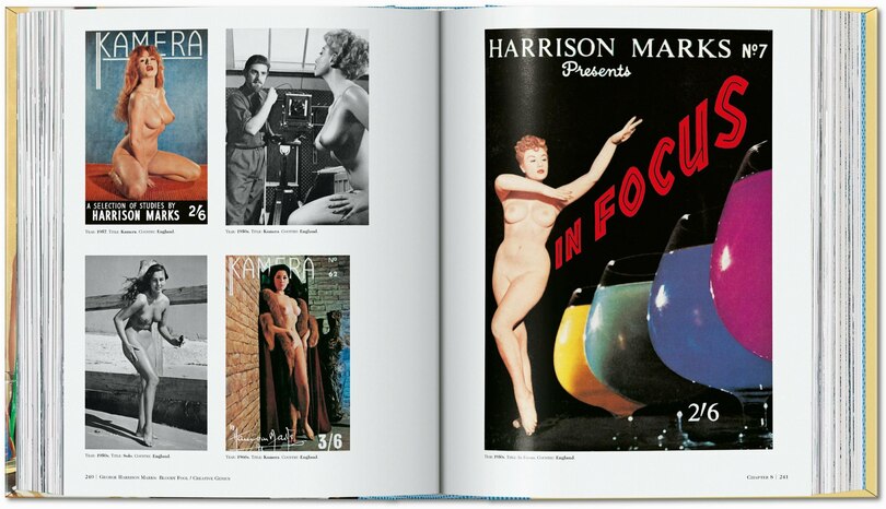 Sample content 3_Dian Hanson’s: The History of Men’s Magazines. Vol. 4: 1960s Under the Counter