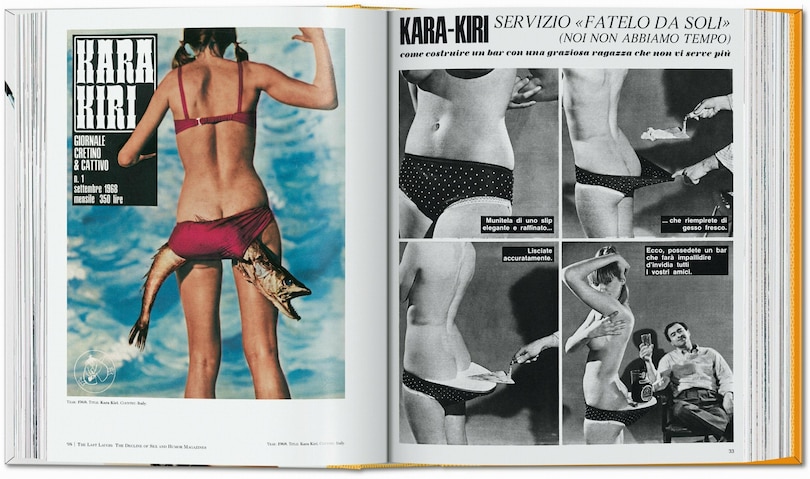 Sample content 4_Dian Hanson’s: The History of Men’s Magazines. Vol. 5: 1970s At the Newsstand