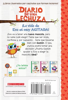 Back cover_Diario de una Lechuza #15: La nueva mascota de Eva (Owl Diaries #15: Eva's New Pet)