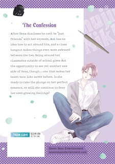 Back cover_Diary of a Female Lead: Shujinkou Nikki Vol. 4