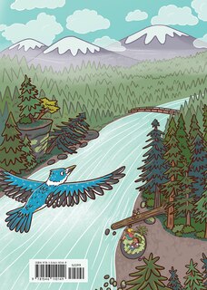 Back cover_Diary of a Nature Nerd: A Graphic Novel