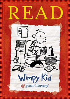 Sample content_Diary of a Wimpy Kid Poster Book