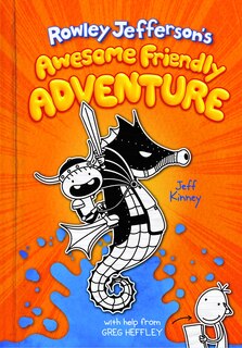 Sample content 3_Diary of a Wimpy Kid Poster Book