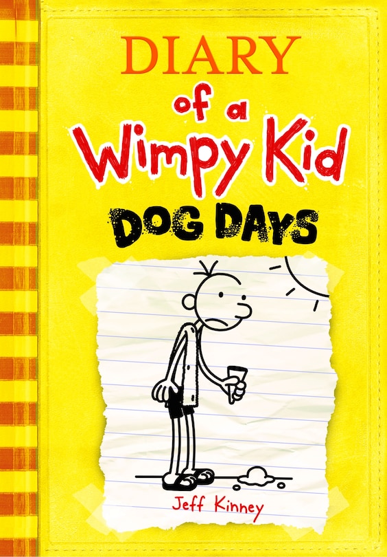 Sample content 4_Diary of a Wimpy Kid Poster Book