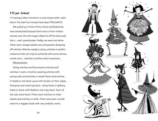 Aper&ccedil;u du contenu 4_Diary of an Accidental Witch 4-Book Box Set, Books 1-4