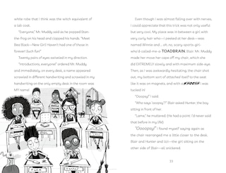 Aper&ccedil;u du contenu 5_Diary of an Accidental Witch 4-Book Box Set, Books 1-4