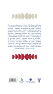 Aperçu du contenu_Diccionario panhispánico de dudas (Nueva edición revisada y actualizada)/ Panhispanic Dictionary of Doubts (New Updated Edition)