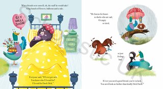 Aper&ccedil;u du contenu_Dick the Delightful Duck