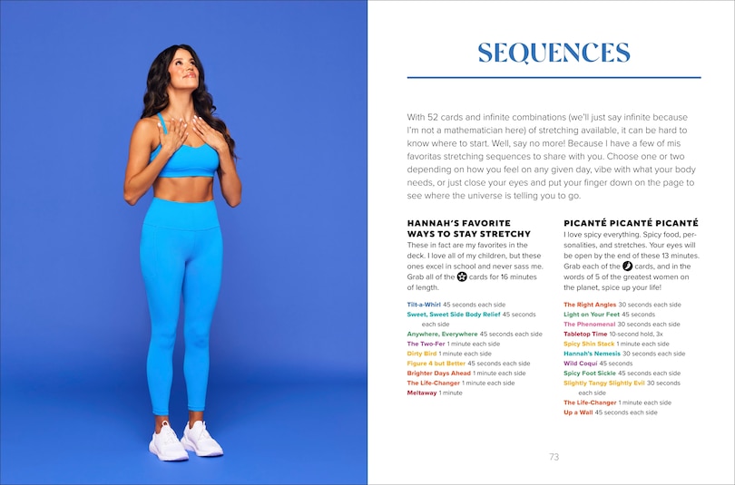 Sample content_Did You Stretch Tho