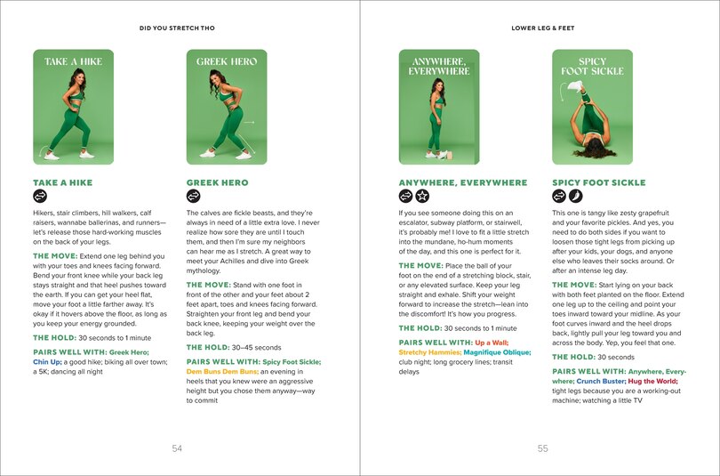 Sample content 2_Did You Stretch Tho