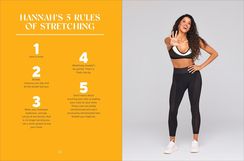 Sample content 5_Did You Stretch Tho