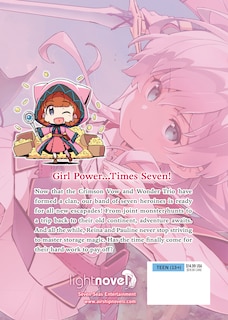 Back cover_Didn't I Say to Make My Abilities Average in the Next Life?! (Light Novel) Vol. 20