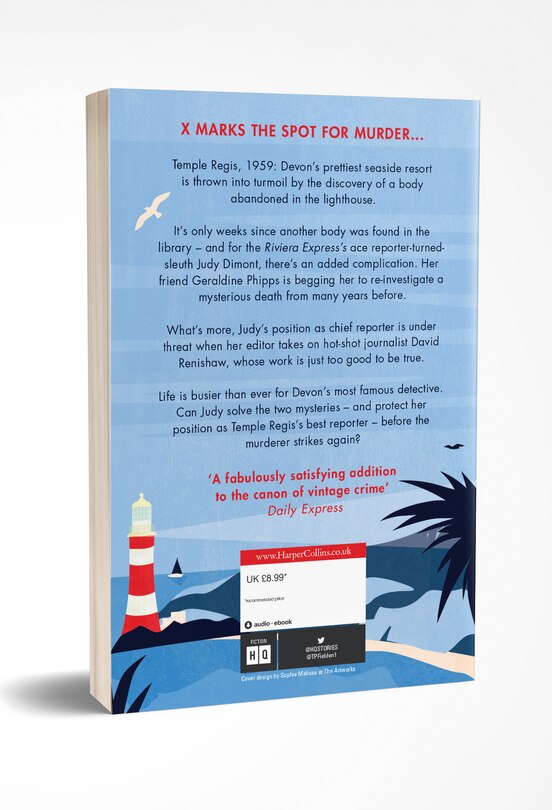 Aper&ccedil;u du contenu_Died and Gone to Devon