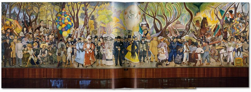 Sample content_Diego Rivera. The Complete Murals