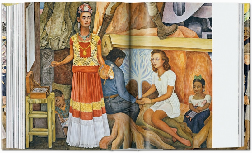 Sample content 2_Diego Rivera. The Complete Murals
