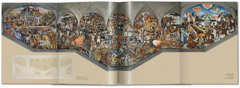 Sample content 4_Diego Rivera. The Complete Murals